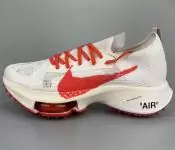 brand new nike off white zoom tempos colorways white red cv0697-002